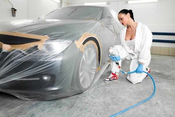 малярные работы авто