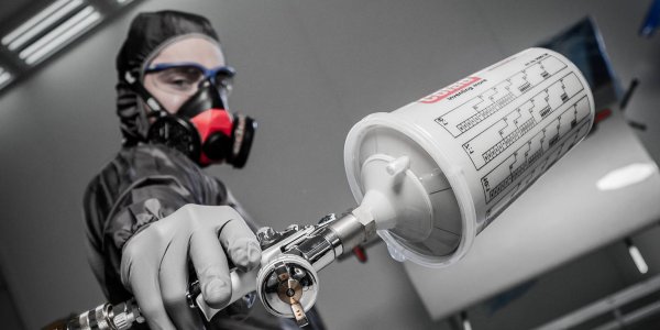 маляр по металлу