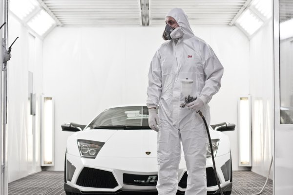 кузовной ремонт