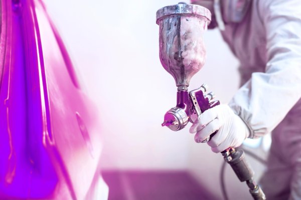 экспертиза лакокрасочного покрытия