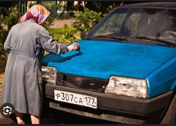 прикольные покраски авто