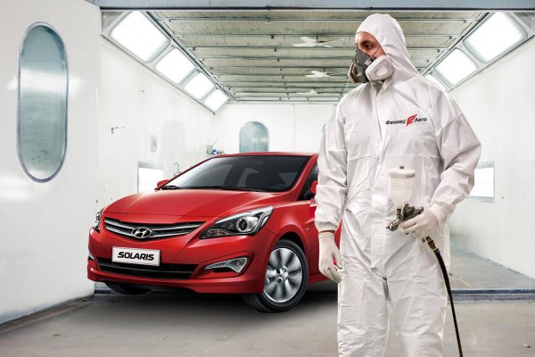 маляр автомобильный