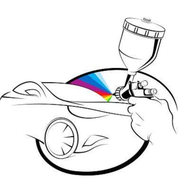 логотип автомаляра