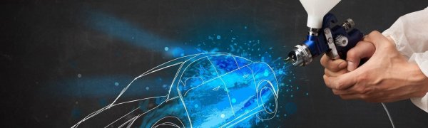 визитка автомаляра