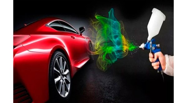 подбор автоэмалей