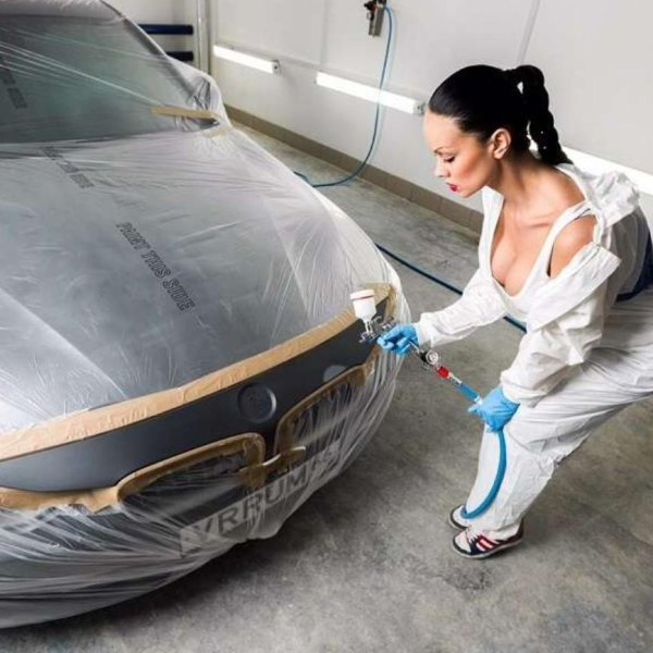 смешной автомаляр