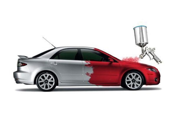 кузовные работы