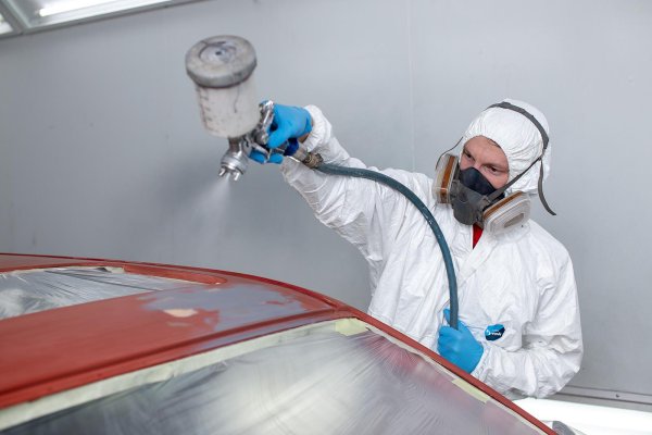 автомаляр подготовщик