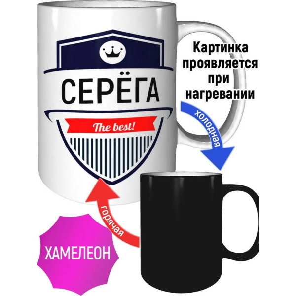 кружка именная