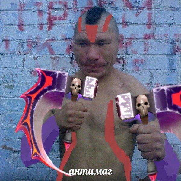 олега монгол