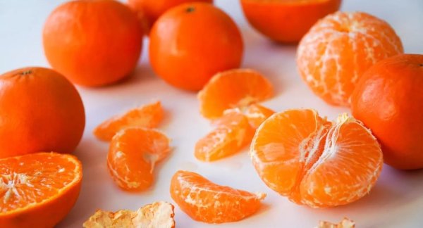 турецкие мандарины