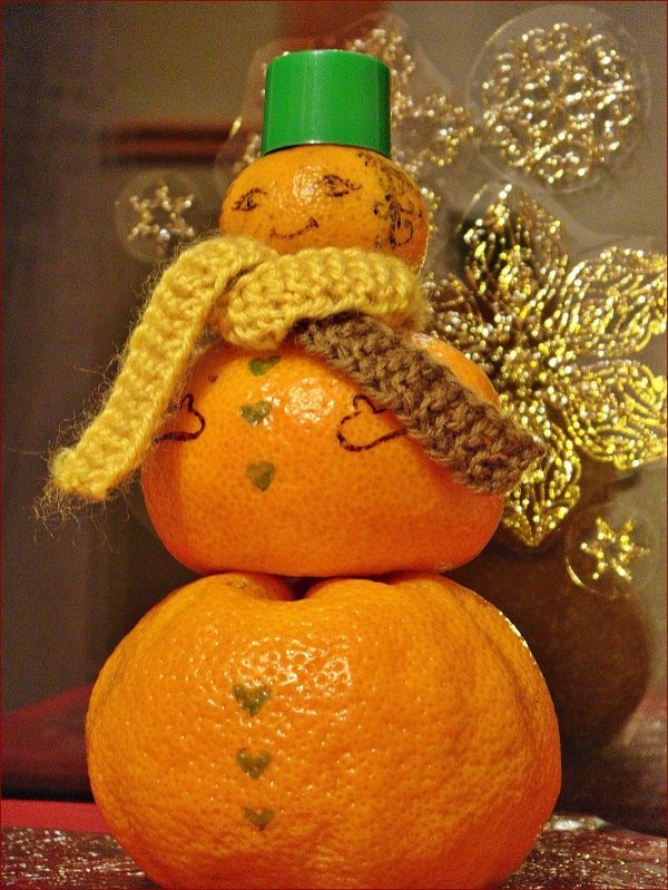 мандаринового настроения