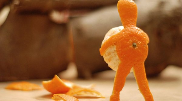 человек из мандарина