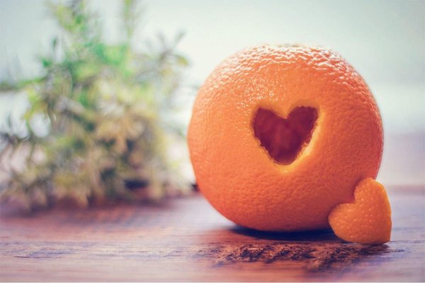 любимый апельсин