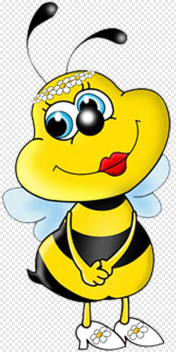 веселая пчелка