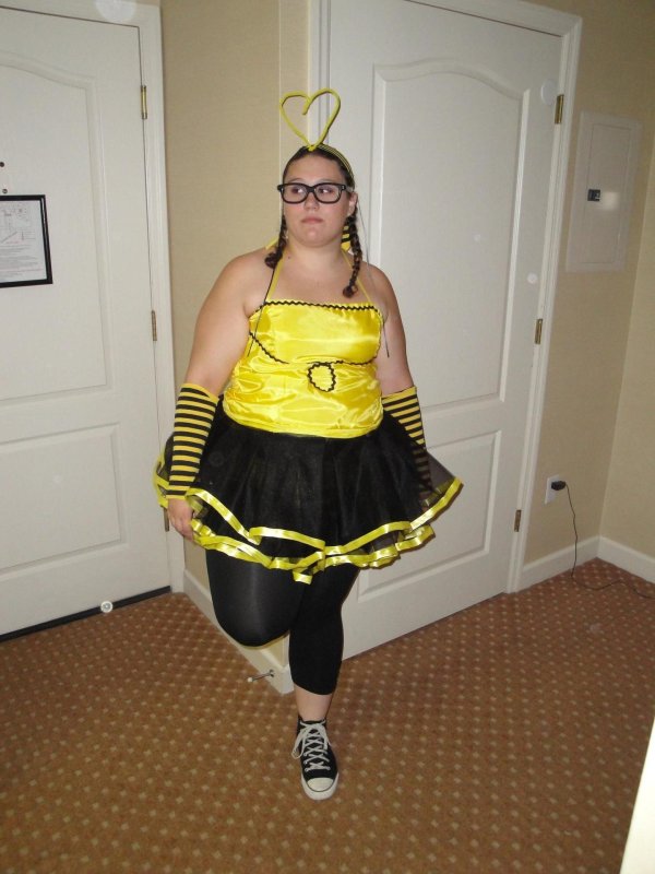 костюм пчелки взрослый