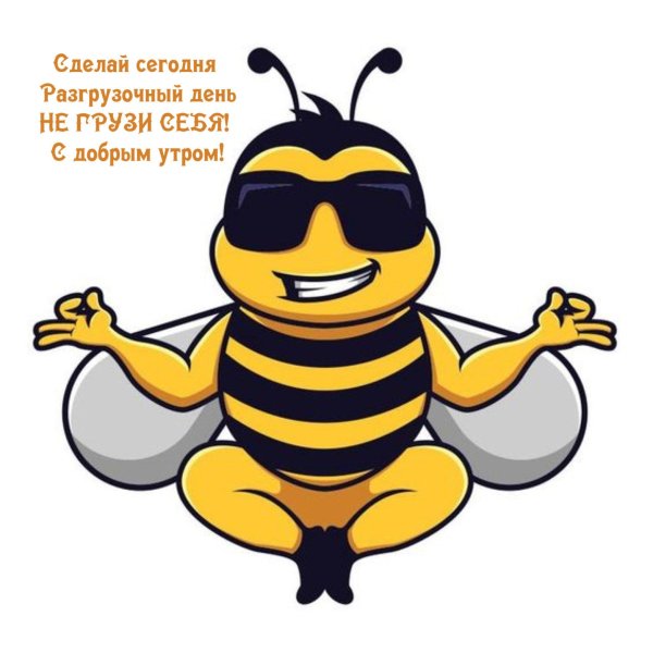 желтая пчела