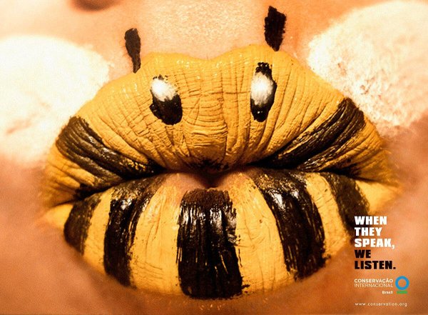 губы макияж