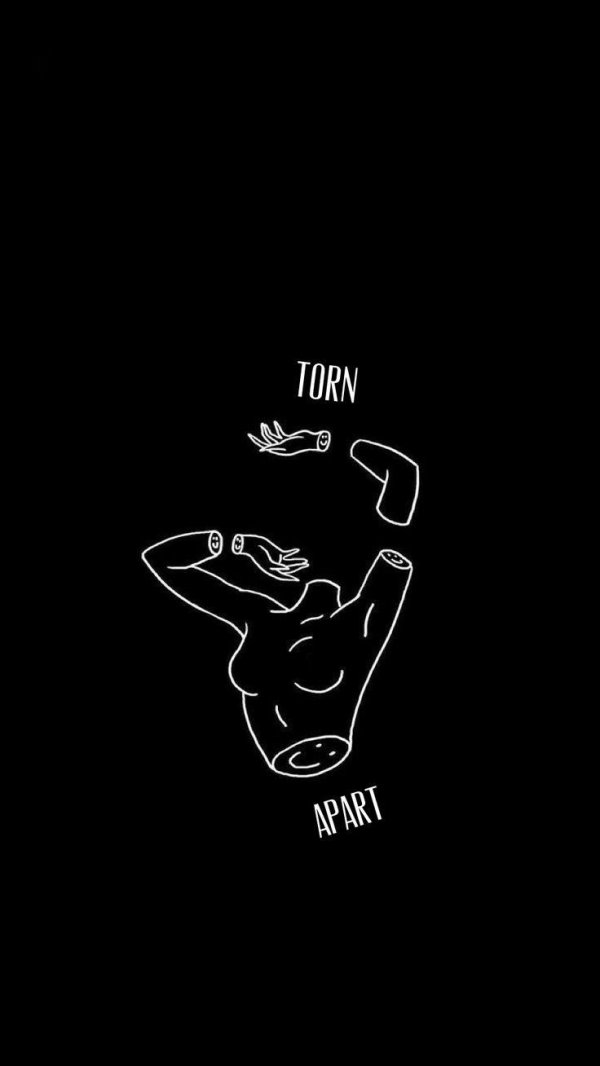 темные арты