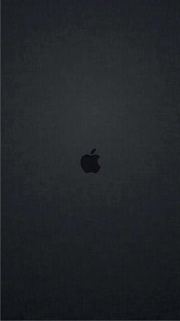 черный обой