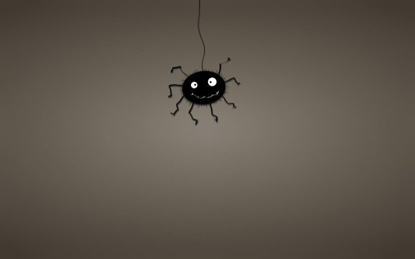 паучок мультик