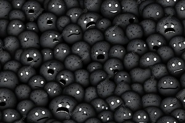 грустные смайлы