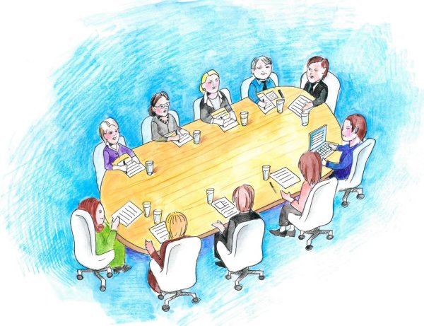 заседание комиссии