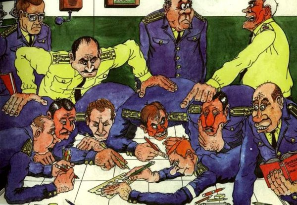 юмор подводников каравашкин