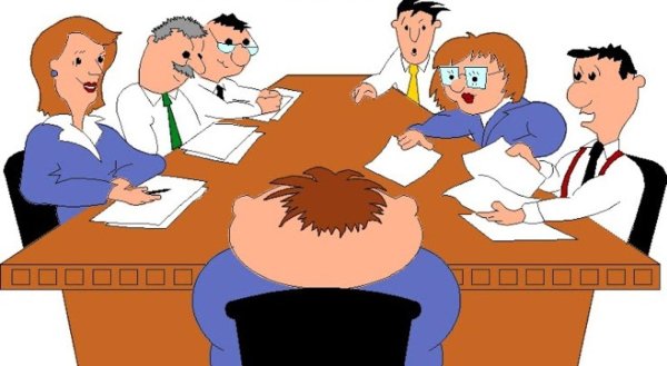 собрание трудового коллектива