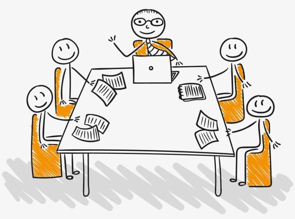 клиент рисунок