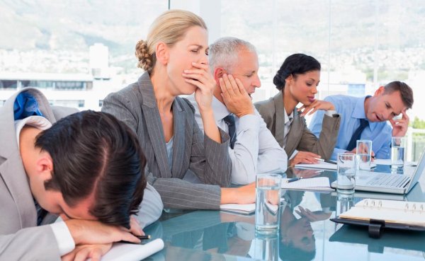 конфликт в организации