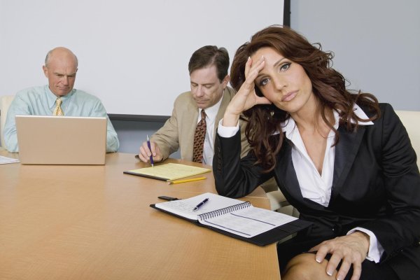 работа в офисе