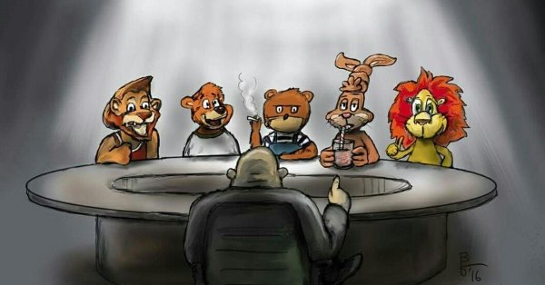 советская карикатура