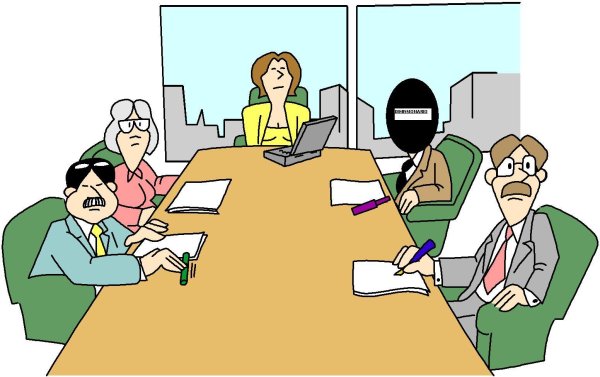 собеседование иллюстрация