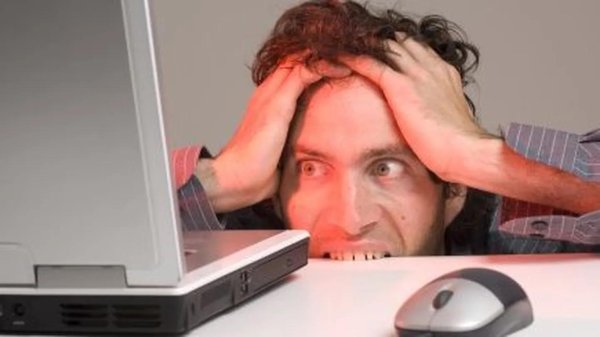 завис компьютер