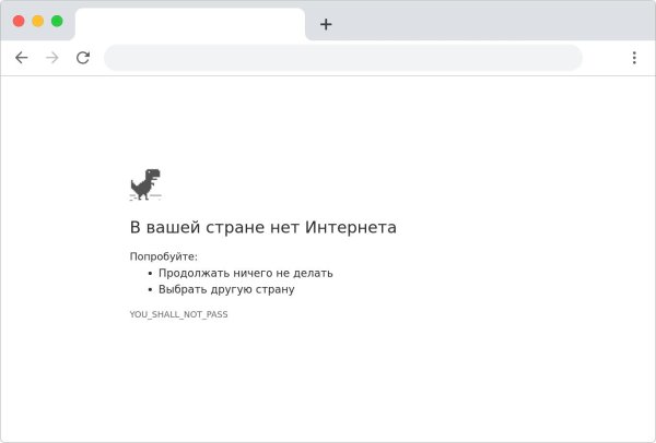 нет подключения