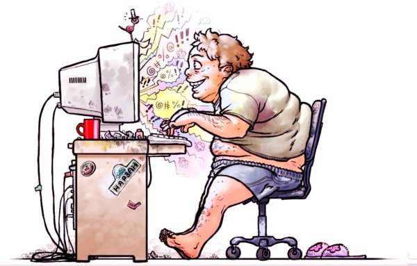 вредность компьютерных игр