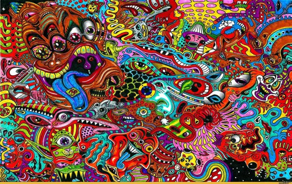 психоделическое искусство