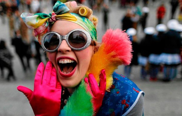 большой карнавал