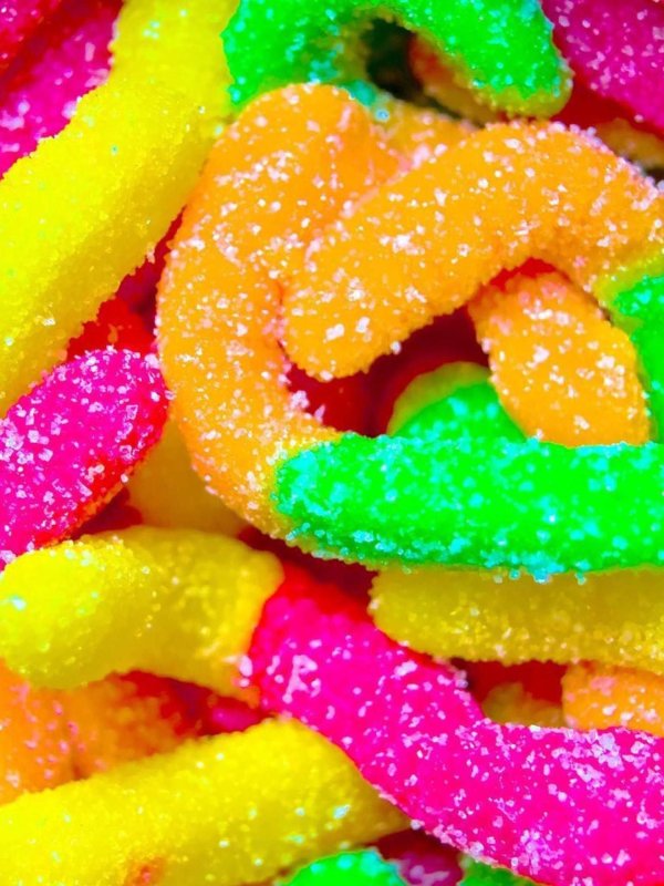 мишки мармеладные