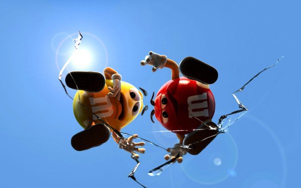 эмемдемс персонажи