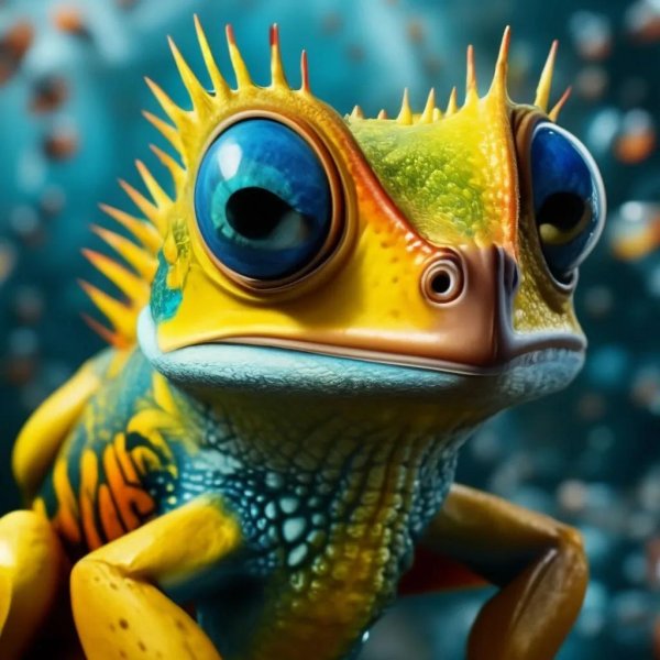 ящерка милая