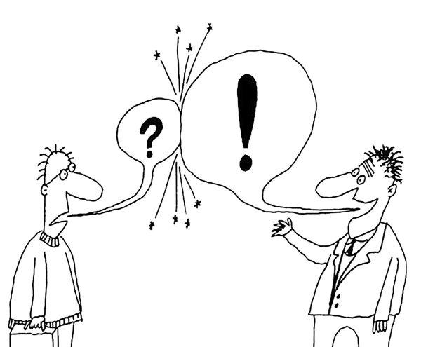 проблема иллюстрация