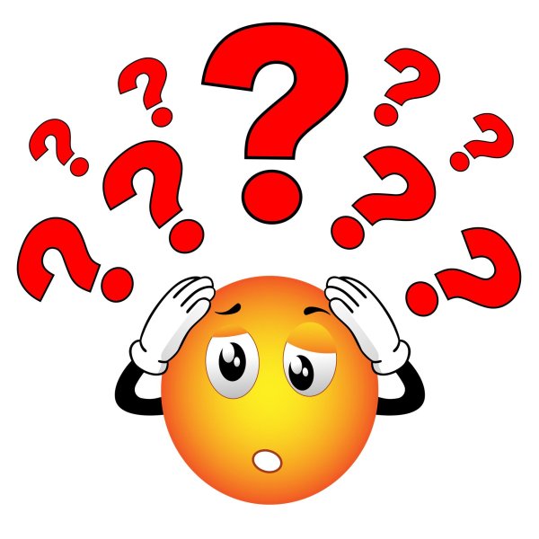 смайлик задумчивый