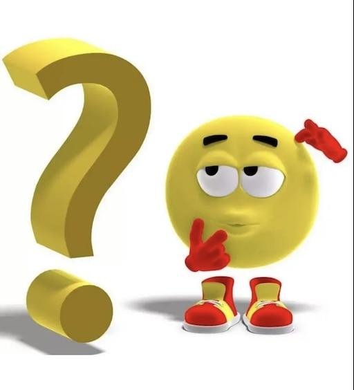 смайлик задумчивый