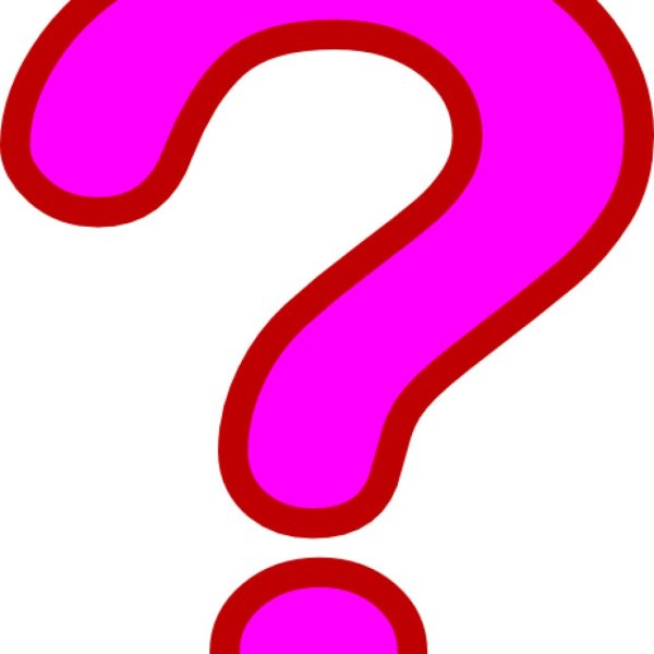 вопросительные знаки