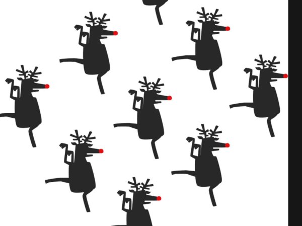 новогодние танцы