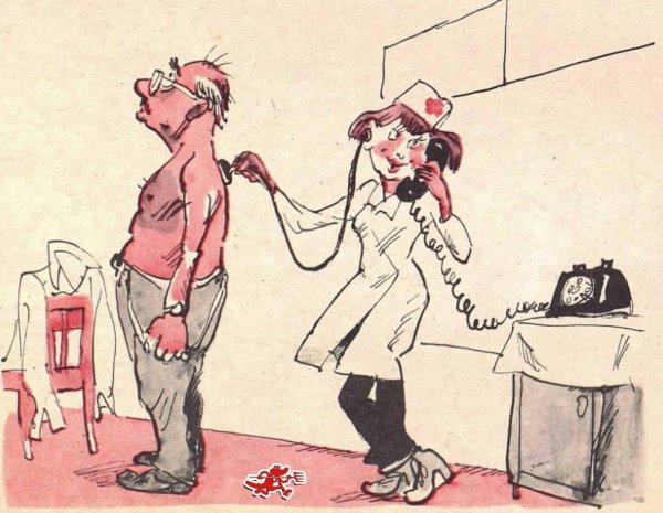 советская карикатура