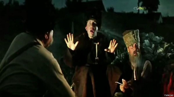 мертвые с косами стоят и тишина