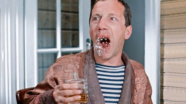 джентльмены удачи косой